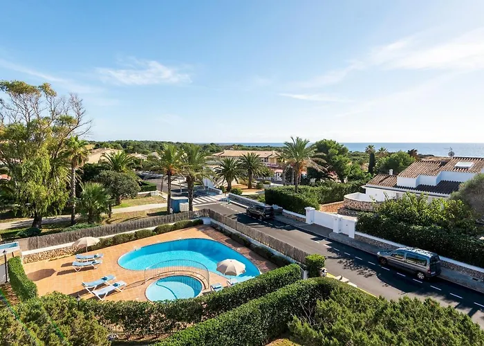 Brisa Mar 1, 2 Bedroom Apartment, Cala'n Bosch Apartment