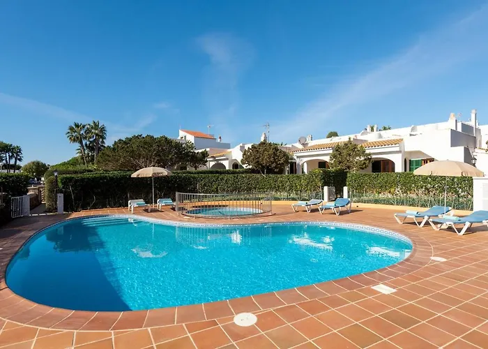 Brisa Mar 1, 2 Bedroom Apartment, Cala'n Bosch Son Xoriguer
