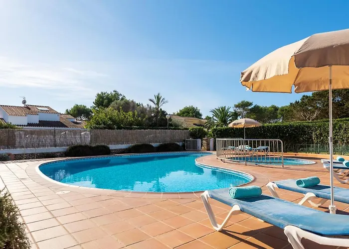 Brisa Mar 1, 2 Bedroom Apartment, Cala'n Bosch Apartment Son Xoriguer