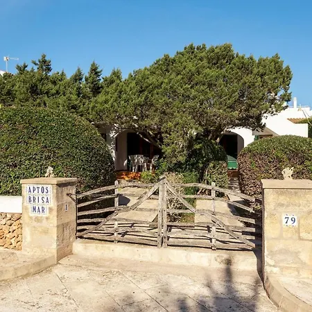 Brisa Mar 1, 2 Bedroom Apartment, Cala'n Bosch Apartment