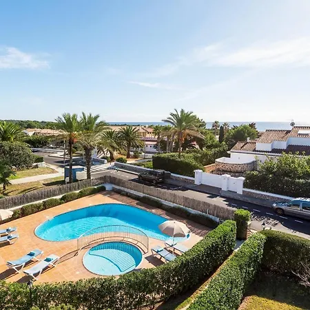 Brisa Mar 1, 2 Bedroom Apartment, Cala'n Bosch Son Xoriguer