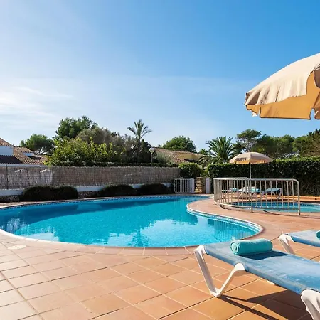 Brisa Mar 1, 2 Bedroom Apartment, Cala'n Bosch Apartment Son Xoriguer
